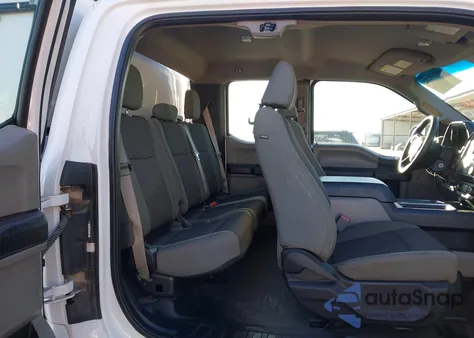 2016 Ford F-150 Xl from USA, damaged, VIN 1FTFX1CFXGKD66896